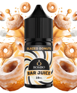 Aroma Glazed Donuts - Bombo Bar Juice 10ml (MiniLongfill)
