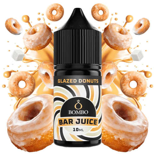 Aroma Glazed Donuts - Bombo Bar Juice 10ml (MiniLongfill)
