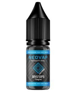 Ultra Salts 9+1 - Neovap