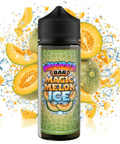 Aroma Magic Melon Ice 30ml/120 Longfill - Vapemoniadas