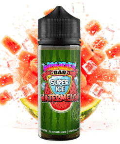 Aroma Watermelon Super Ice 30ml/120 Longfill - Vapemoniadas