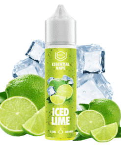 Aroma Iced Lime 15ml/60 Longfill - Essential Vape by Bombo