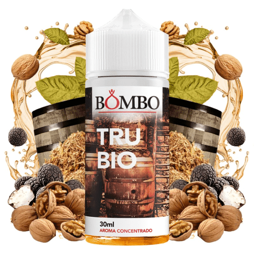 Aroma Trubio 30ml/120 Longfill - Bombo