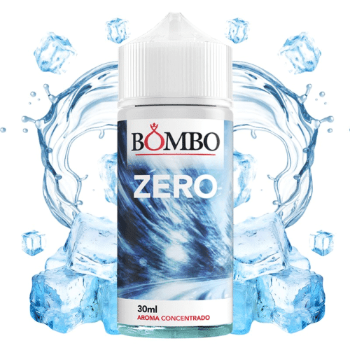 Aroma Zero 30ml/120 Longfill - Bombo