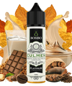Aroma Culmen 15ml/60 Longfill - Platinum Tobaccos by Bombo