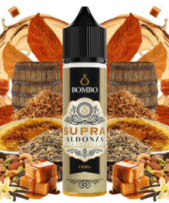 Aroma Supra Aldonza 15ml/60 Longfill - Platinum Tobaccos by Bombo