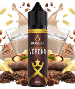 Aroma Vorona 15ml/60 Longfill - Golden Era by Bombo