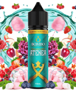Aroma Atenea 15ml/60 Longfill - Golden Era by Bombo