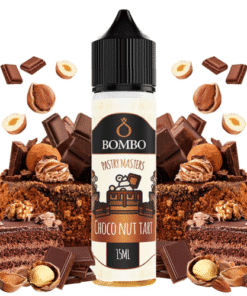 Aroma Choco Nut Tart 15ml/60 Longfill - Pastry Masters by Bombo