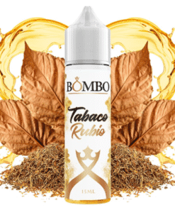 Aroma Tabaco Rubio 15ml/60 Longfill - Bombo