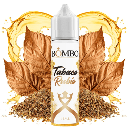 Aroma Tabaco Rubio 15ml/60 Longfill - Bombo