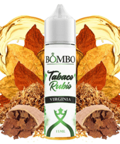 Aroma Tabaco Rubio Virginia 15ml/60 Longfill - Bombo