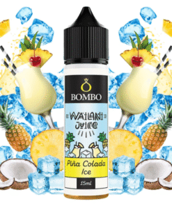 Aroma Piña Colada Ice 15ml/60 Longfill - Wailani Juice by Bombo