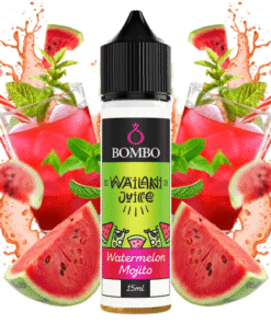 Aroma Watermelon Mojito 15ml/60 Longfill - Wailani Juice by Bombo