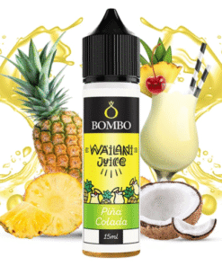 Aroma Piña Colada 15ml/60 Longfill - Wailani Juice by Bombo