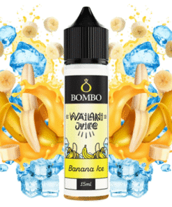 Aroma Banana Ice 15ml/60 Longfill - Wailani Juice by Bombo