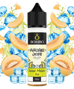 Aroma Sweet Melon Ice 15ml/60 Longfill - Wailani Juice by Bombo
