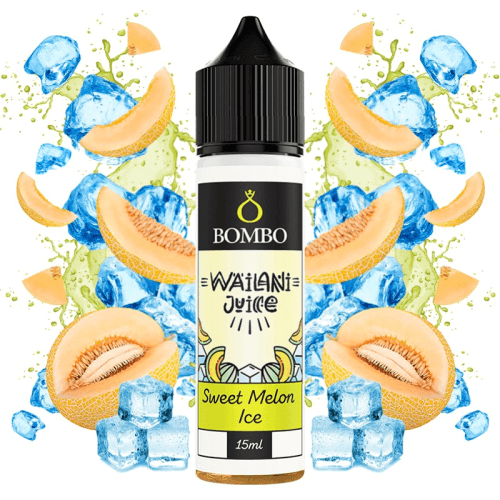 Aroma Sweet Melon Ice 15ml/60 Longfill - Wailani Juice by Bombo