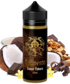 Aroma Tormento 20ml/120 Longfill - Alquimia para Vapers