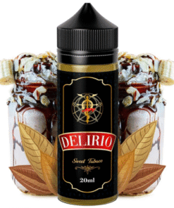 Aroma Delirio 20ml/120 Longfill - Alquimia para Vapers