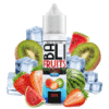 Aroma Watermelon + Kiwi + Strawberry Ice 15ml/60 Longfill - Bali Fruits by Kings Crest