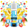 Aroma Mango + Banana + Strawberry Super Ice 15ml/60 Longfill - Bali Fruits by Kings Crest