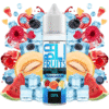Aroma Watermelon + Melon + Berries Super Ice 15ml/60 Longfill - Bali Fruits by Kings Crest