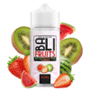 Aroma Watermelon + Kiwi + Strawberry 30ml/120 Longfill - Bali Fruits by Kings Crest
