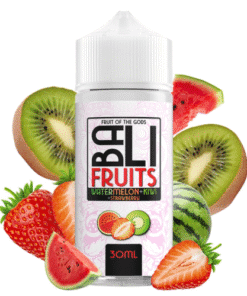 Aroma Watermelon + Kiwi + Strawberry 30ml/120 Longfill - Bali Fruits by Kings Crest