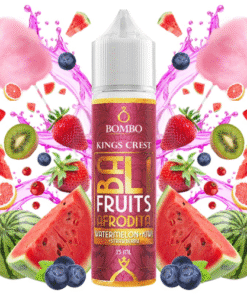 Aroma WKS + Afrodita 15ml/60 Longfill - Bali Fruits by Kings Crest & Bombo