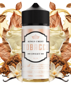 Aroma Tobacco Sweet 30ml/120 Longfill - Kings Crest