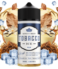 Aroma Tobacco Ice 30ml/120 Longfill - Kings Crest