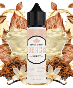 Aroma Tobacco Sweet 15ml/60 Longfill - Kings Crest