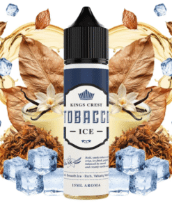 Aroma Tobacco Ice 15ml/60 Longfill - Kings Crest