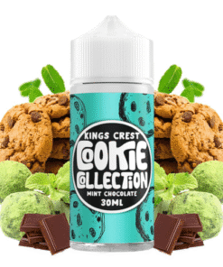 Aroma Mint Chocolate 30ml/120 Longfill - Kings Crest