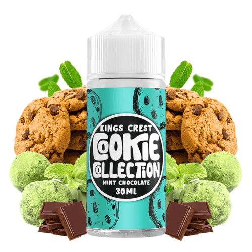 Aroma Mint Chocolate 30ml/120 Longfill - Kings Crest