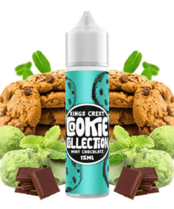 Aroma Mint Chocolate 15ml/60 Longfill - Kings Crest