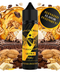 Aroma Don Juan Reserve Ultra 15ml/60 Longfill - Kings Crest