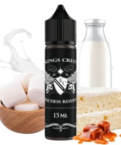 Aroma Duchess Reserve 15ml/60 Longfill - Kings Crest