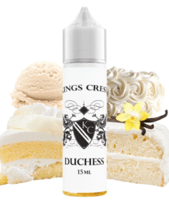 Aroma Duchess 15ml/60 Longfill - Kings Crest