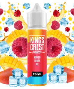 Aroma Mango Berry Ice 15ml/60 Longfill - Kings Crest