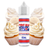 Aroma Buttercream 15ml/60 Longfill - Kings Crest