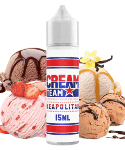 Aroma Neapolitan 15ml/60 Longfill - Kings Crest