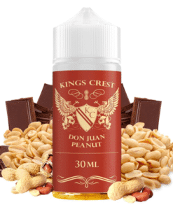 Aroma Don Juan Peanut 30ml/120 Longfill - Kings Crest
