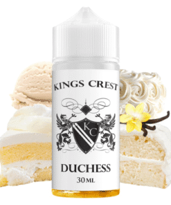 Aroma Duchess 30ml/120 Longfill - Kings Crest