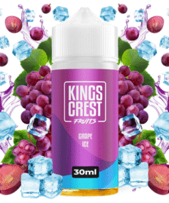 Aroma Grape Ice 30ml/120 Longfill - Kings Crest