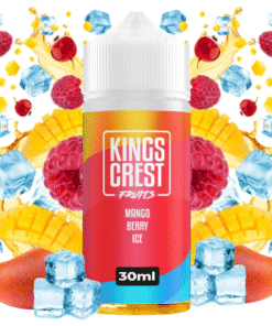 Aroma Mango Berry Ice 30ml/120 Longfill - Kings Crest