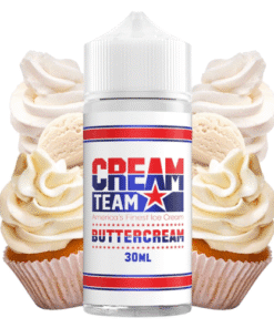 Aroma Buttercream 30ml/120 Longfill - Kings Crest