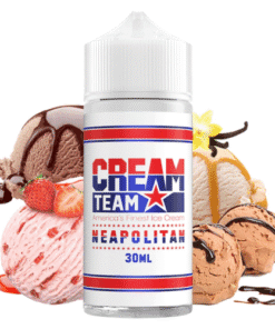 Aroma Neapolitan 30ml/120 Longfill - Kings Crest