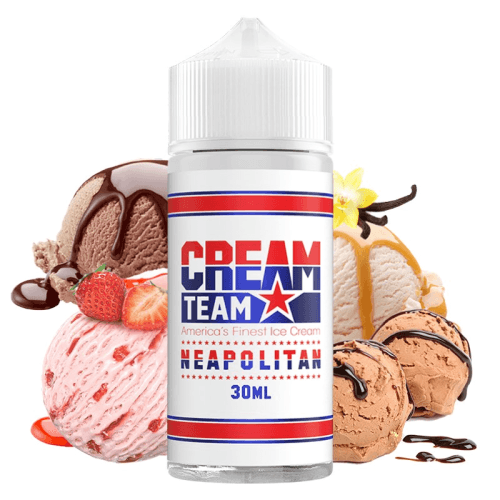 Aroma Neapolitan 30ml/120 Longfill - Kings Crest